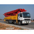 39m concrete boom pump truck heavy machine with reasonable price